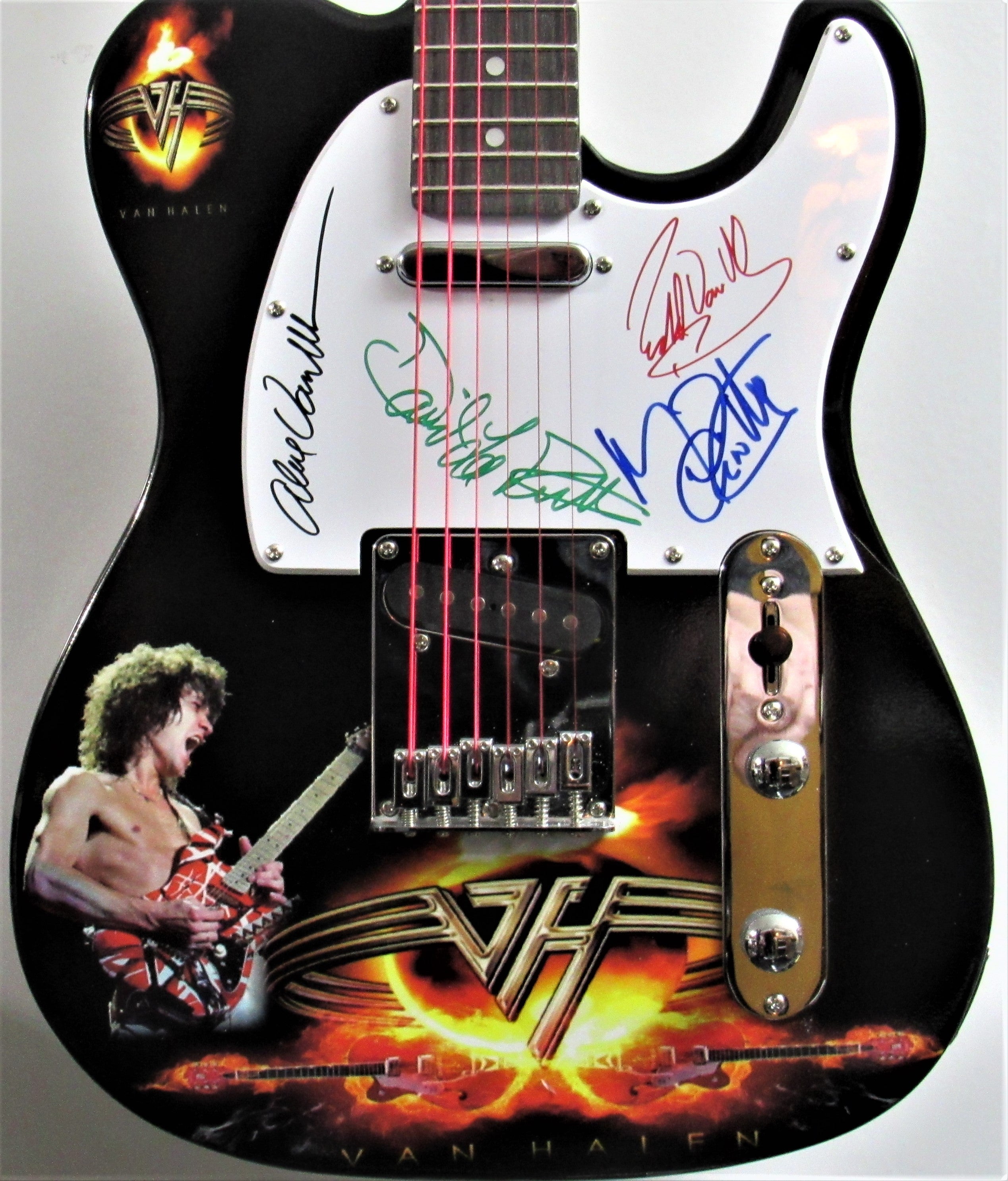 Van Halen's Legendary M&M's Rider
