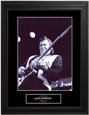 Danny Gatton Autographed Photo