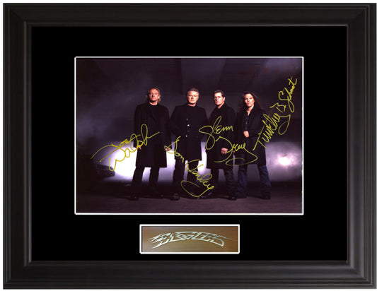 Eagles Autographed Photo