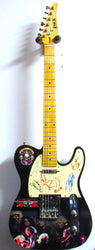 Guns N' Roses - Autographed Guitar