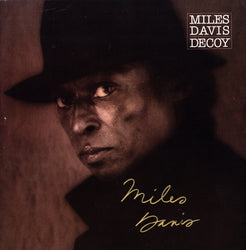 Miles Davis Autographed Album