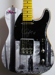 Taylor Swift Autographed Guitar