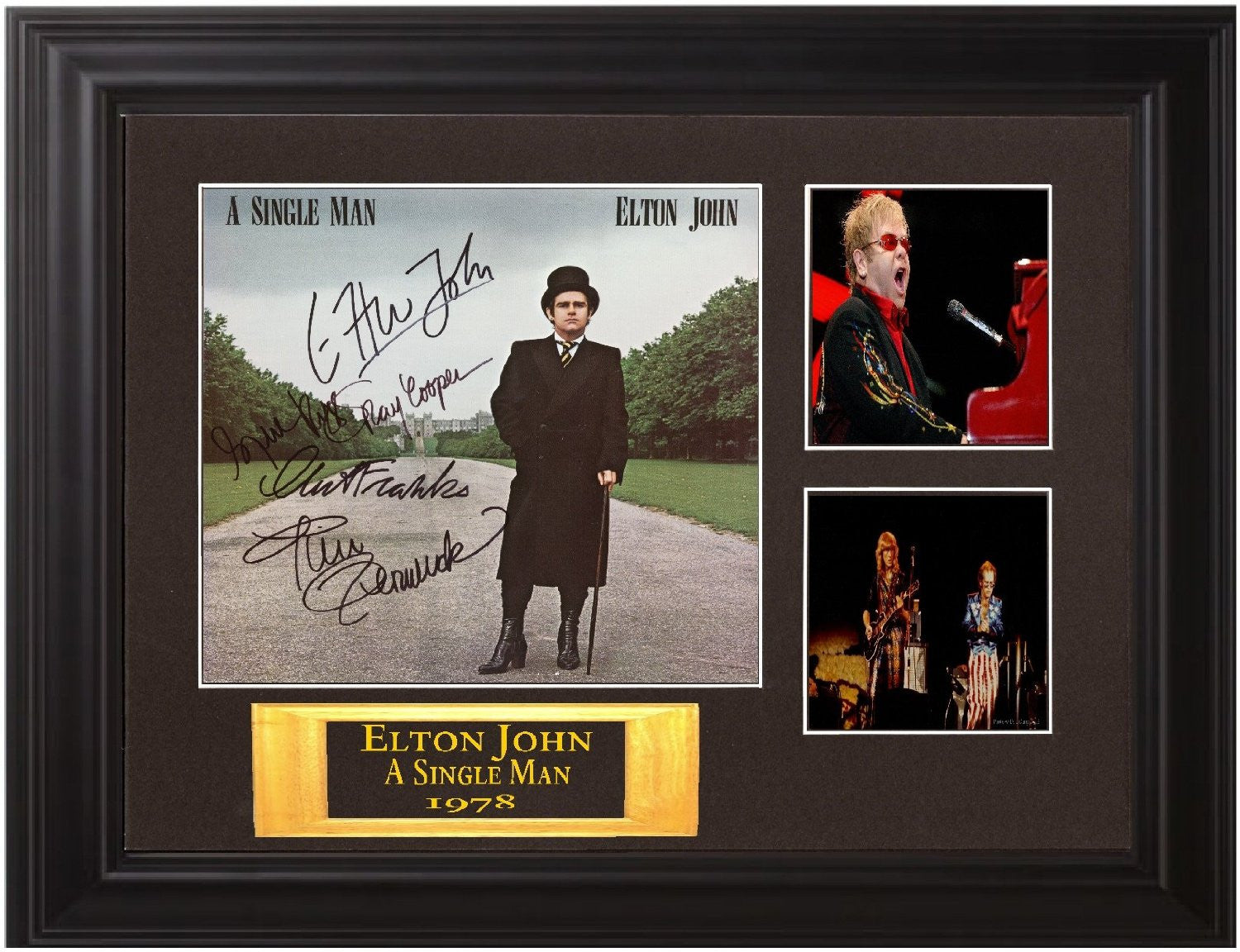 Elton John Rocketman Lucky Brand Collaboration: Shop Online Now