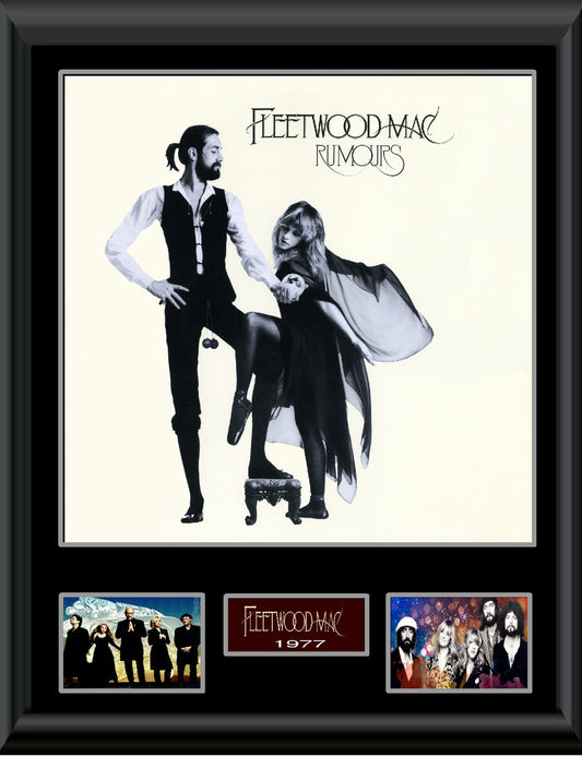 Classic Album Covers Canvas Prints - Zion Graphic Collectibles