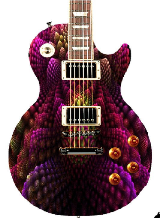 Gibson Epiphone Les Paul Guitar - Zion Graphic Collectibles