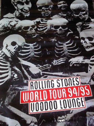 Rolling Stones Classic Poster - Zion Graphic Collectibles